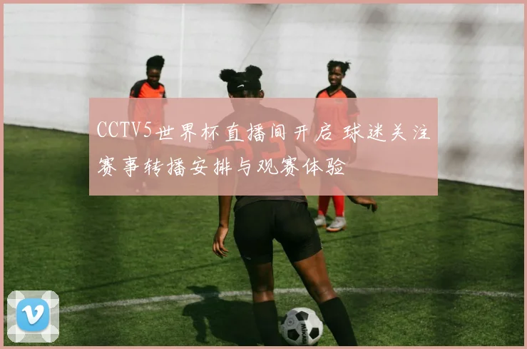 CCTV5世界杯直播间开启 球迷关注赛事转播安排与观赛体验
