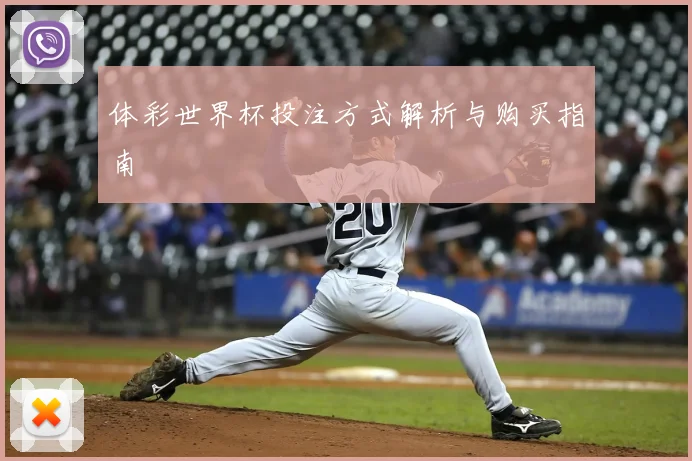 体彩世界杯投注方式解析与购买指南